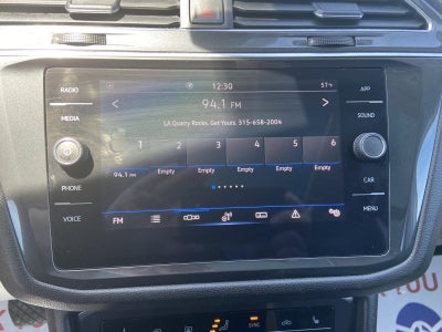 2023 Volkswagen Tiguan SE