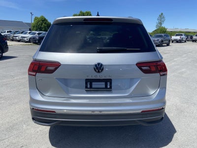 2023 Volkswagen Tiguan SE