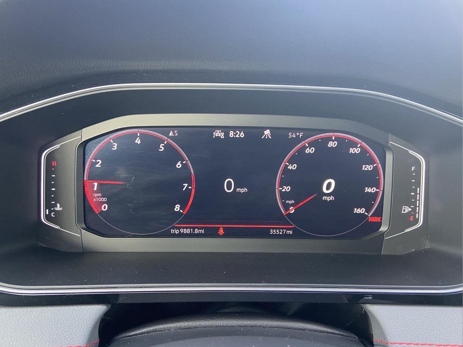 2025 Volkswagen Jetta GLI Autobahn