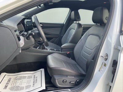 2025 Volkswagen Jetta GLI Autobahn