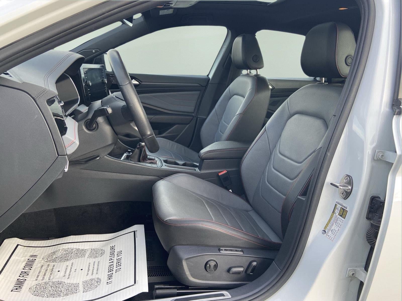 2025 Volkswagen Jetta GLI Autobahn