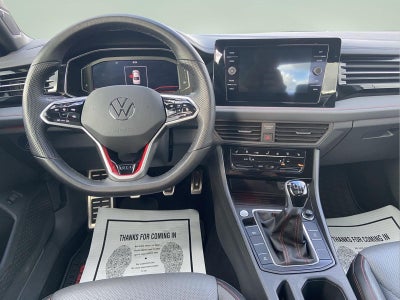 2025 Volkswagen Jetta GLI Autobahn