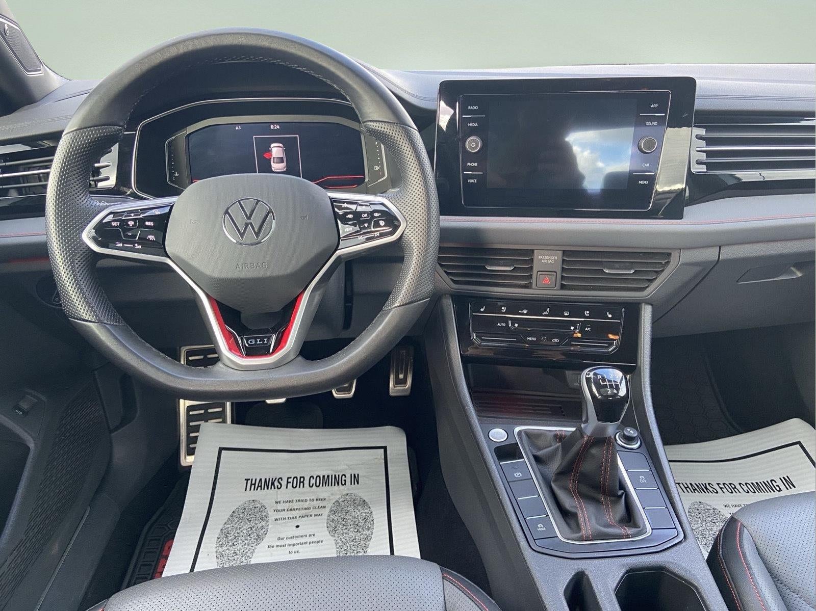2025 Volkswagen Jetta GLI Autobahn