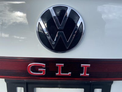 2025 Volkswagen Jetta GLI Autobahn