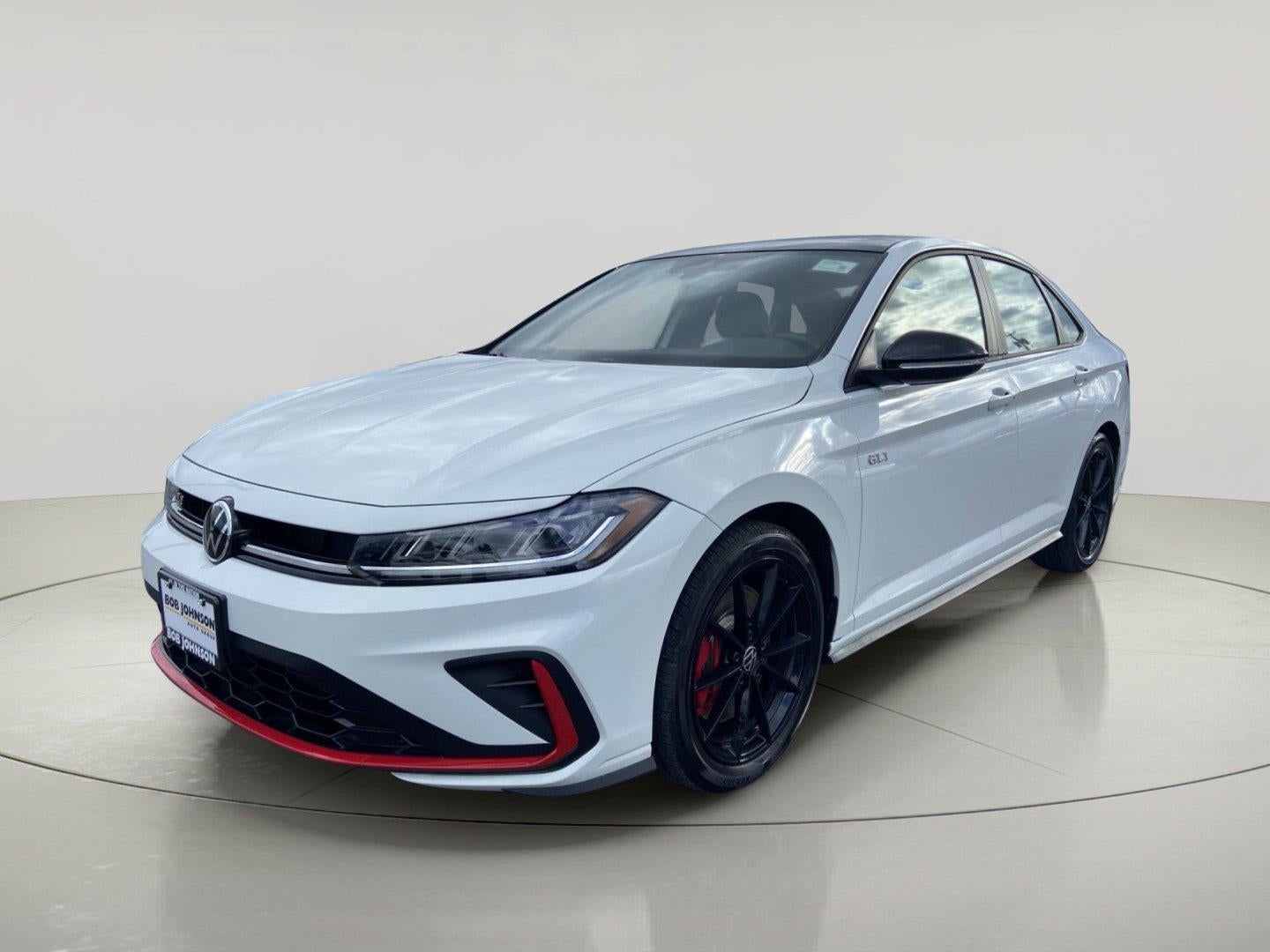 2025 Volkswagen Jetta GLI Autobahn