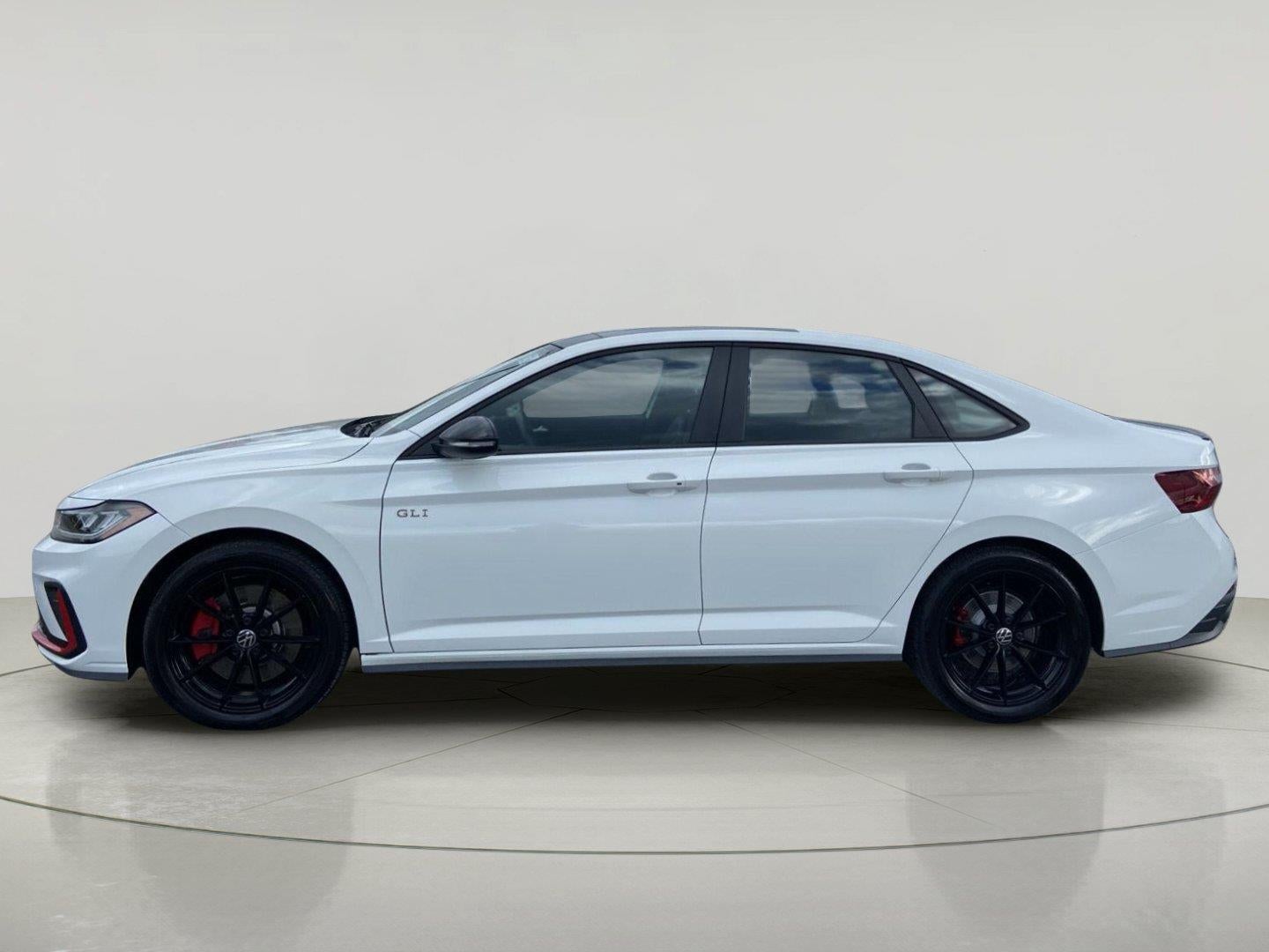 2025 Volkswagen Jetta GLI Autobahn