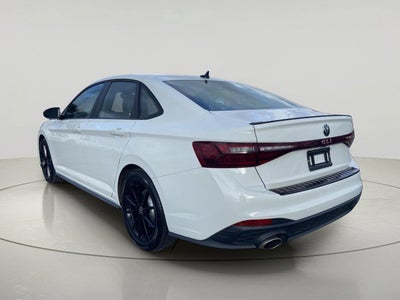 2025 Volkswagen Jetta GLI Autobahn