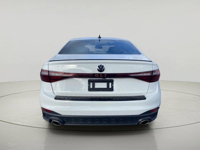2025 Volkswagen Jetta GLI Autobahn