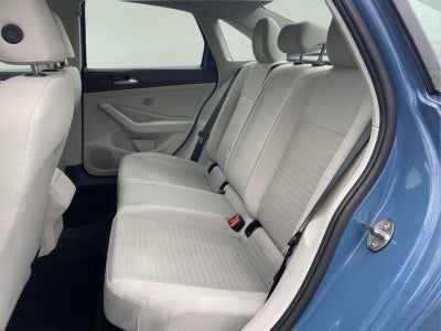2026 Volkswagen Jetta S