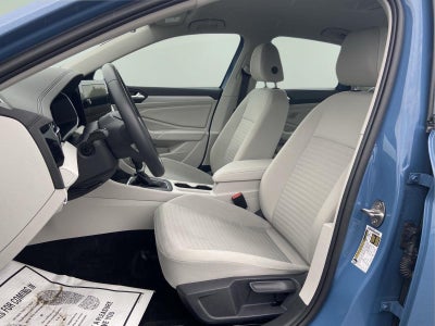2026 Volkswagen Jetta S