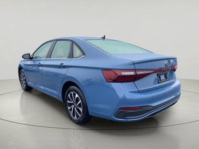 2026 Volkswagen Jetta S