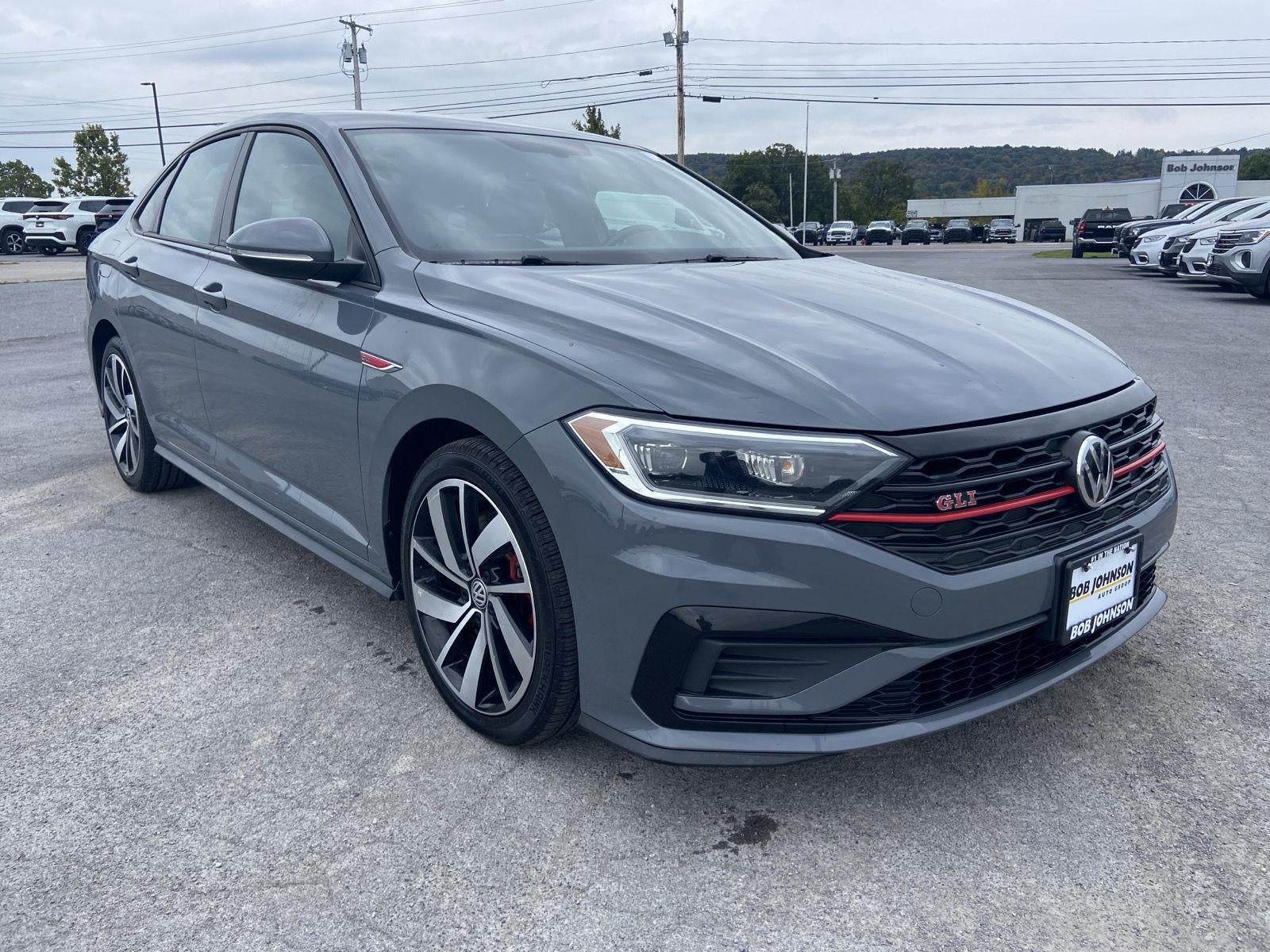 2021 Volkswagen Jetta GLI S