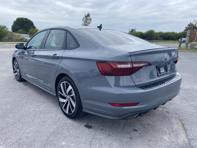 2021 Volkswagen Jetta GLI S