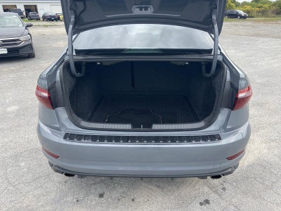 2021 Volkswagen Jetta GLI S