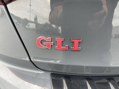 2021 Volkswagen Jetta GLI S