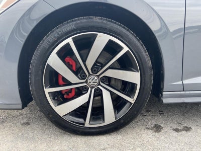 2021 Volkswagen Jetta GLI S