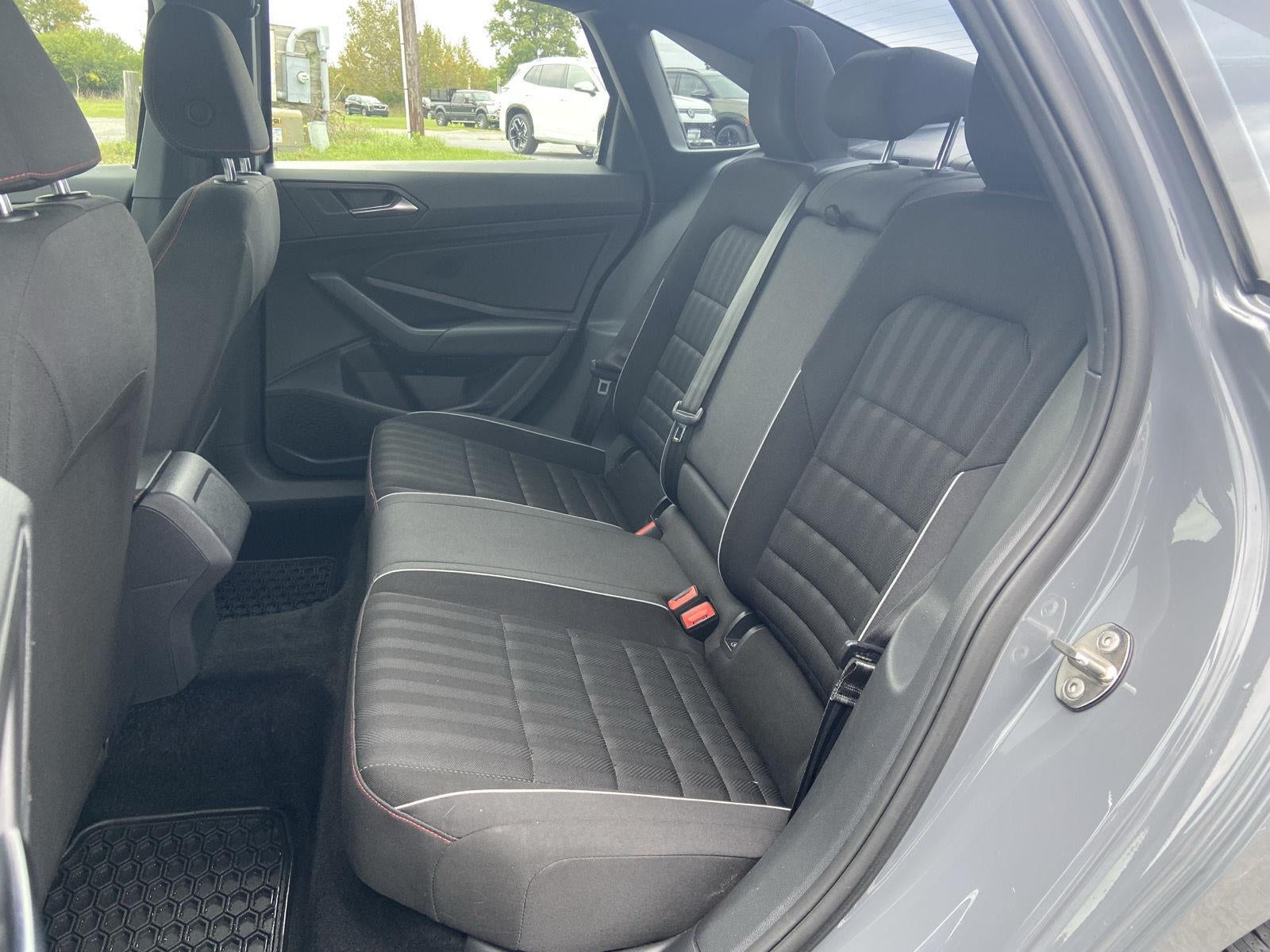 2021 Volkswagen Jetta GLI S