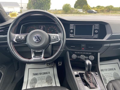 2021 Volkswagen Jetta GLI S