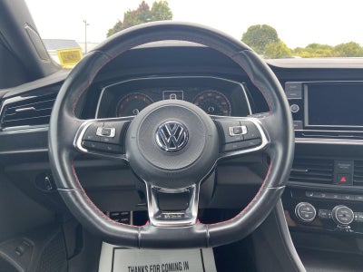 2021 Volkswagen Jetta GLI S