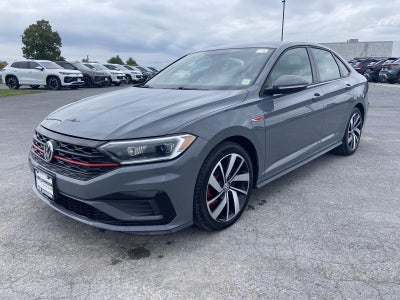 2021 Volkswagen Jetta GLI S
