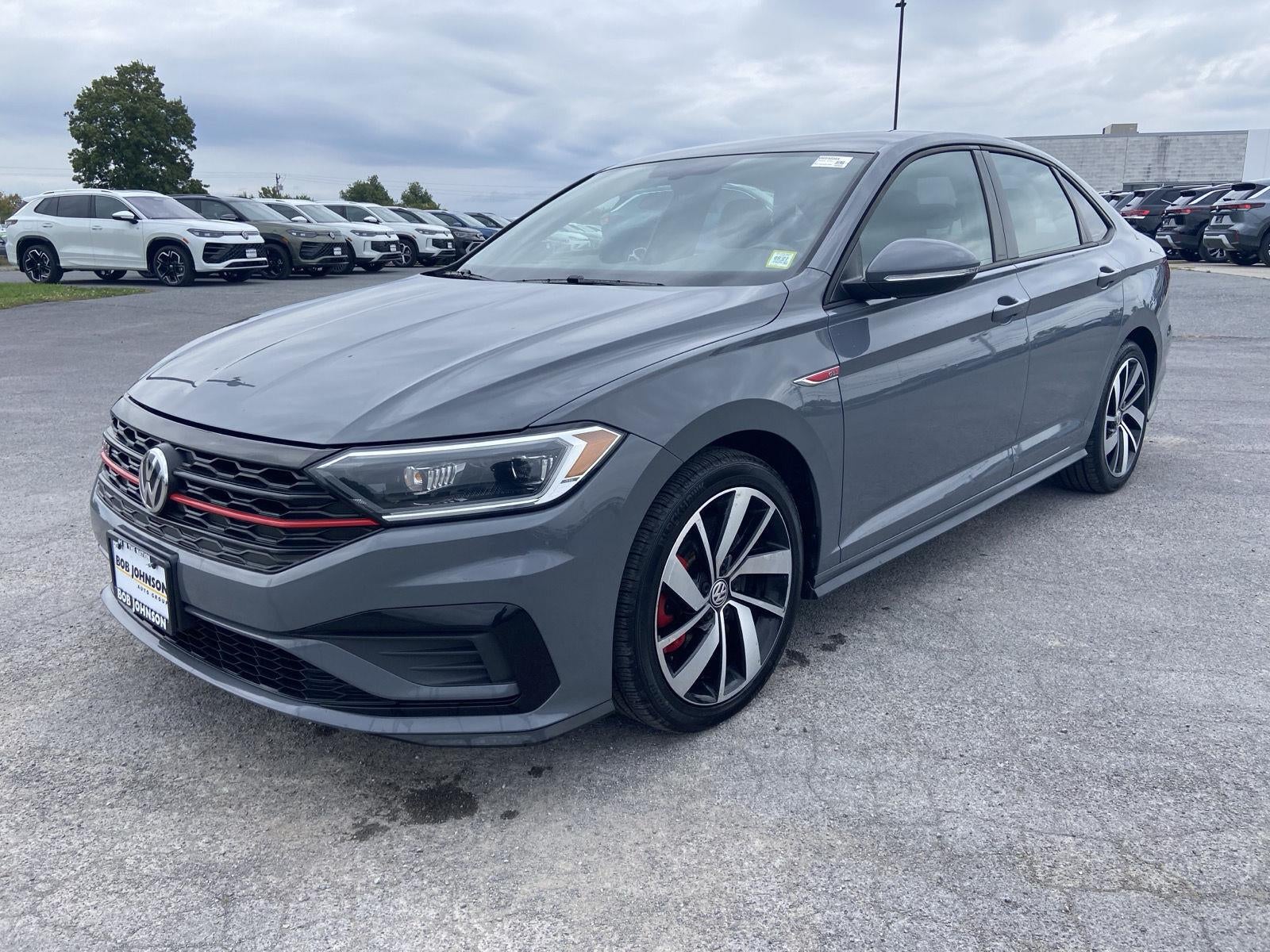 2021 Volkswagen Jetta GLI S