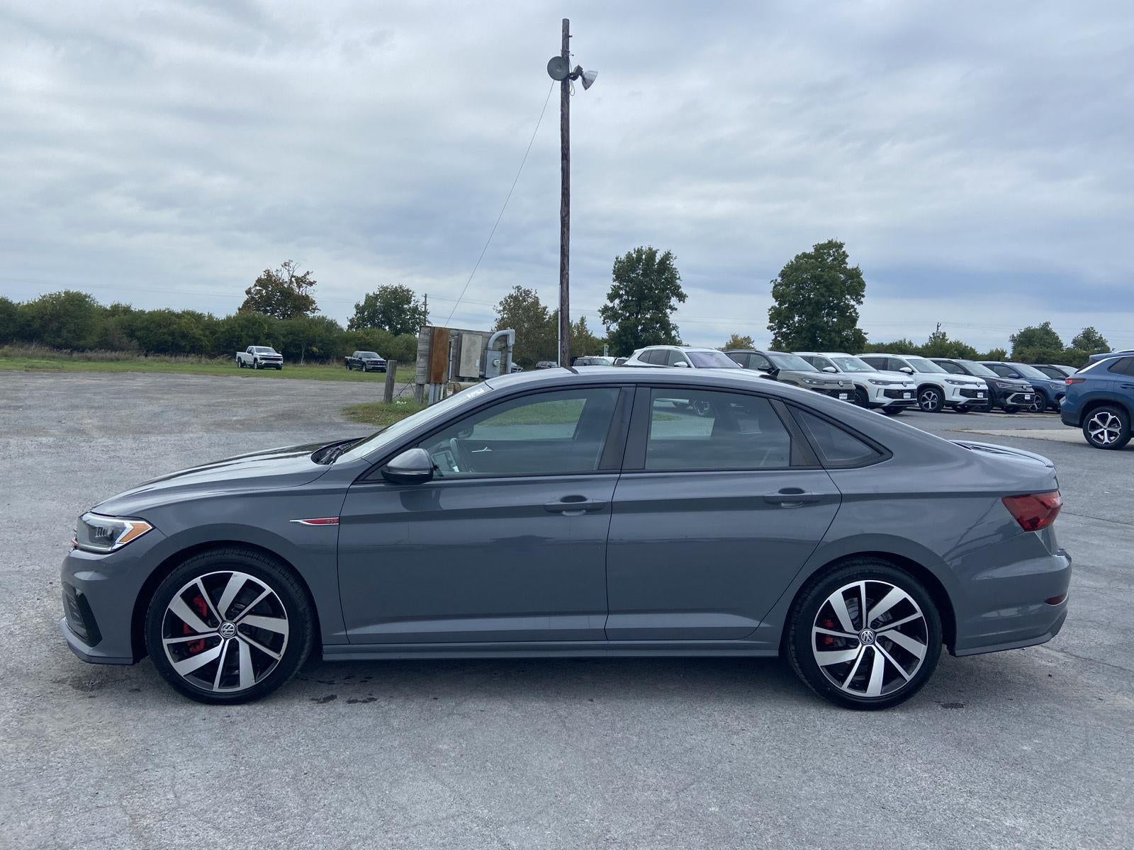 2021 Volkswagen Jetta GLI S