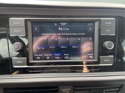 2024 Volkswagen Jetta SE