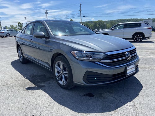 2023 Volkswagen Jetta SE