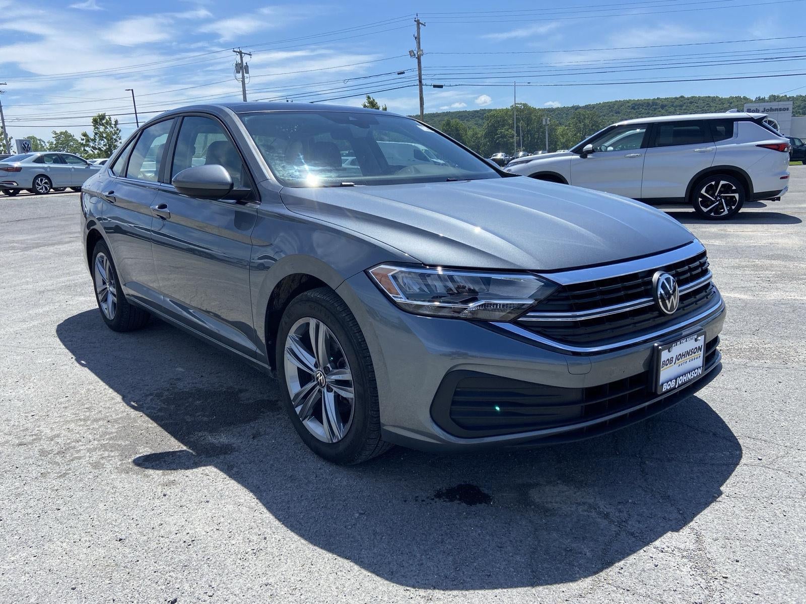 2023 Volkswagen Jetta SE