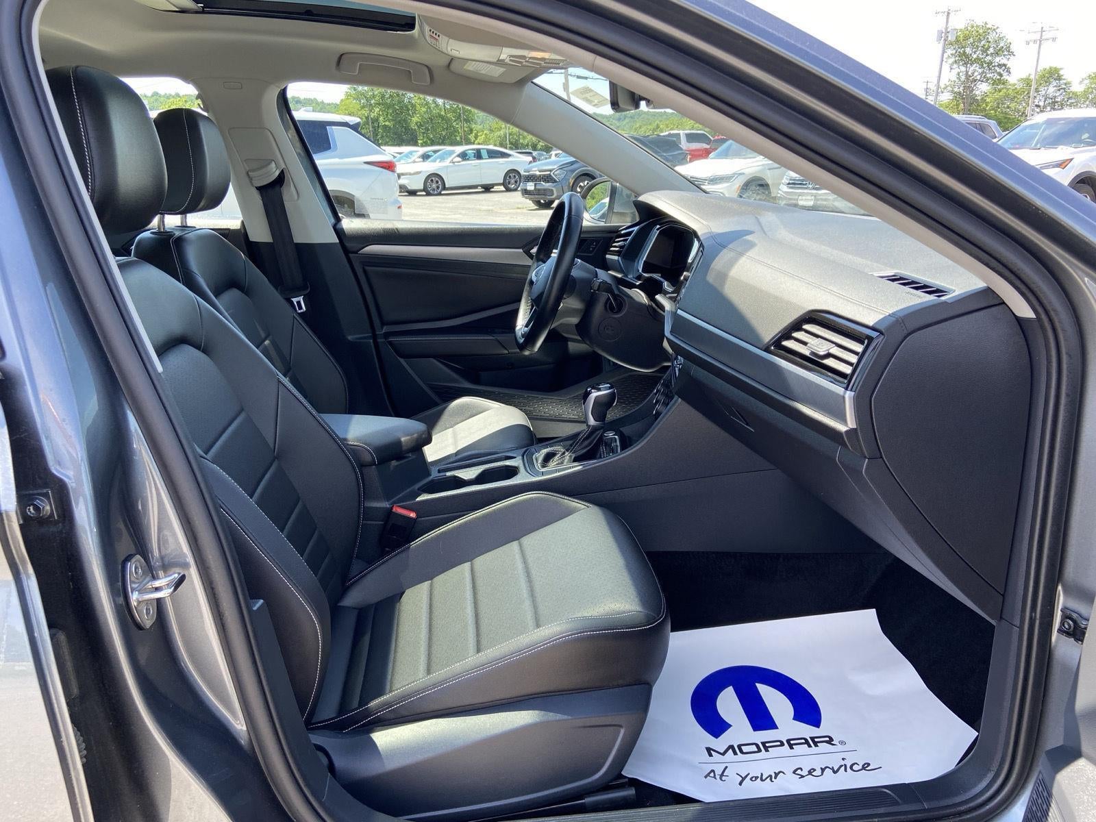 2023 Volkswagen Jetta SE