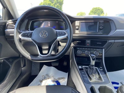 2023 Volkswagen Jetta SE