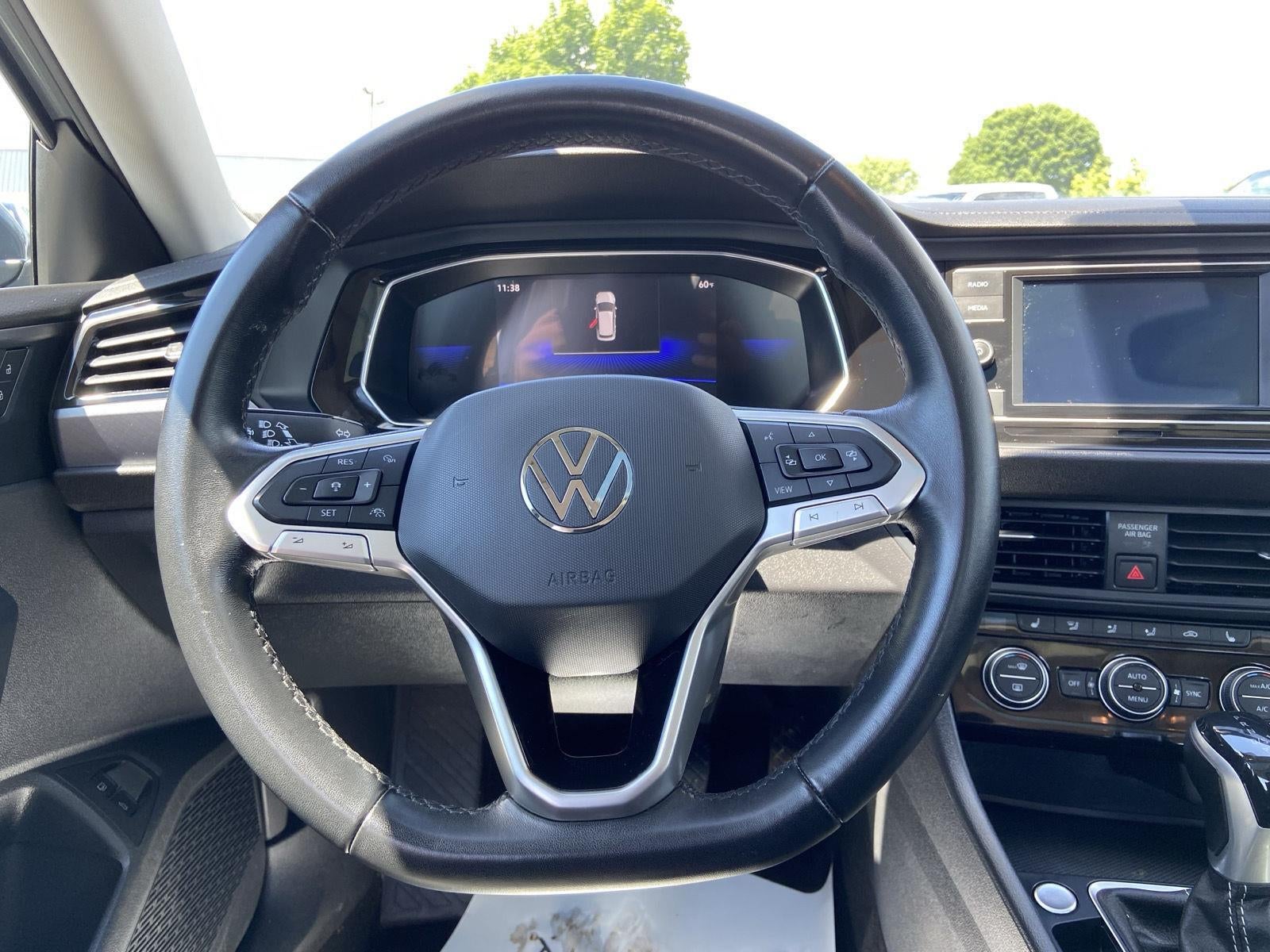 2023 Volkswagen Jetta SE
