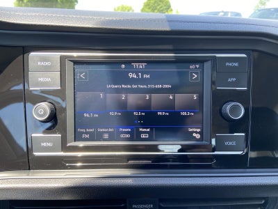 2023 Volkswagen Jetta SE