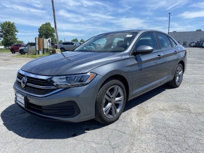 2023 Volkswagen Jetta SE