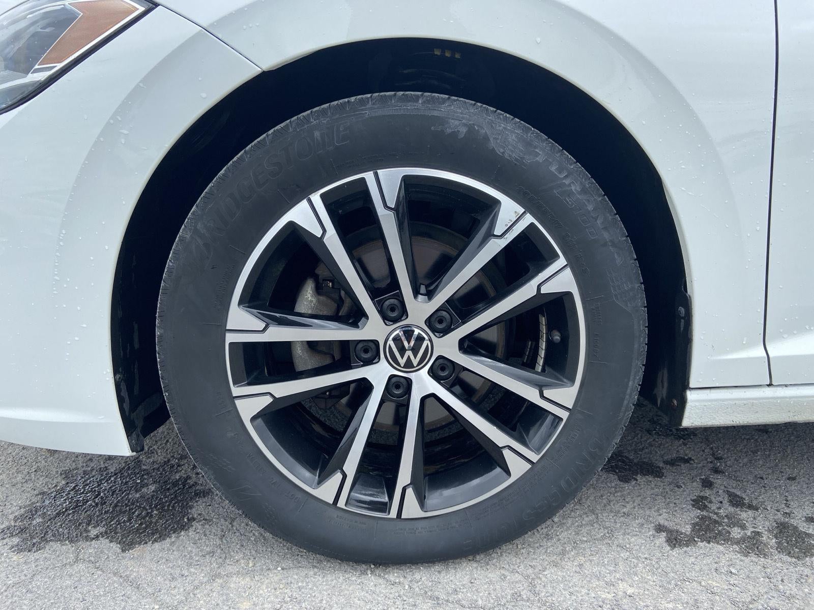2023 Volkswagen Jetta Sport