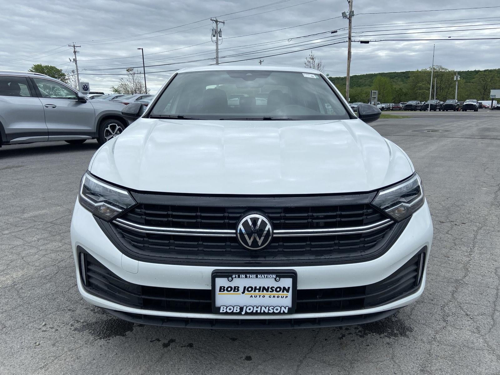 2023 Volkswagen Jetta Sport