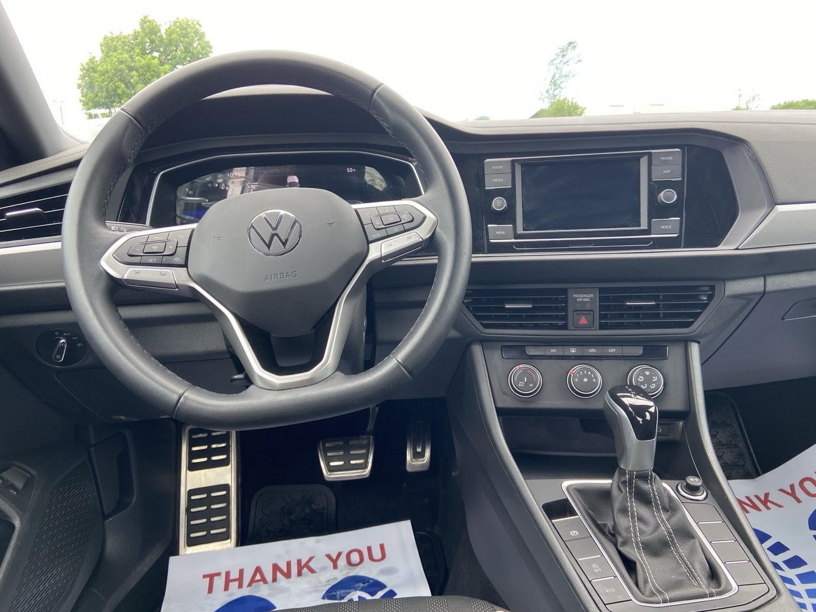 2023 Volkswagen Jetta Sport