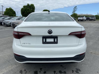 2023 Volkswagen Jetta Sport