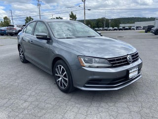 2018 Volkswagen Jetta 1.4T SE