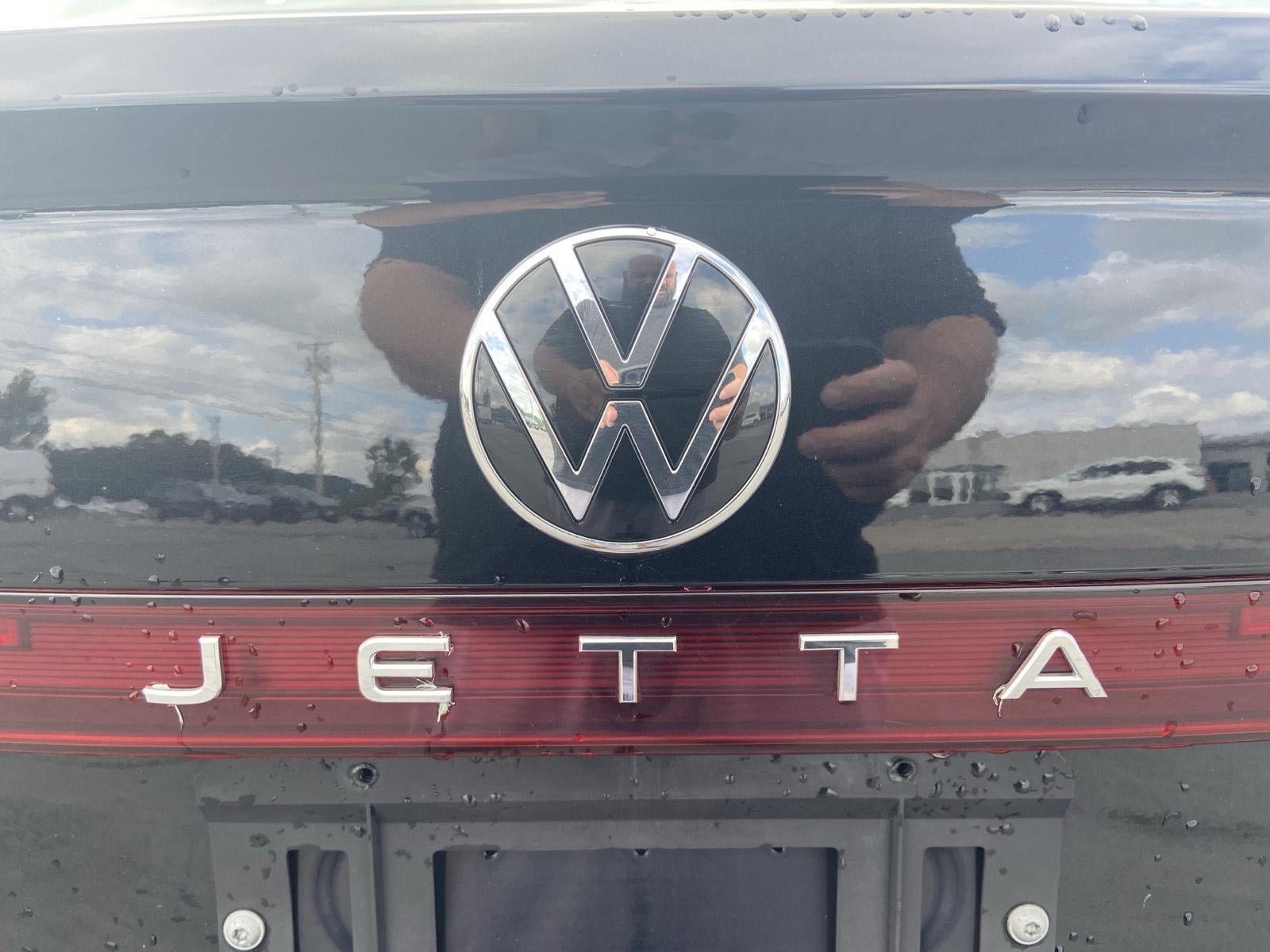 2025 Volkswagen Jetta SE