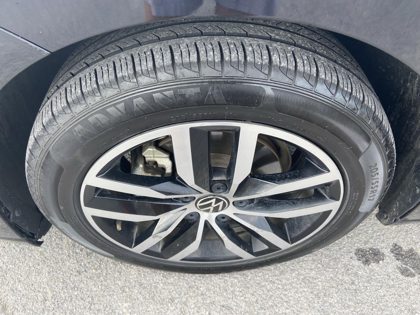2025 Volkswagen Jetta SE