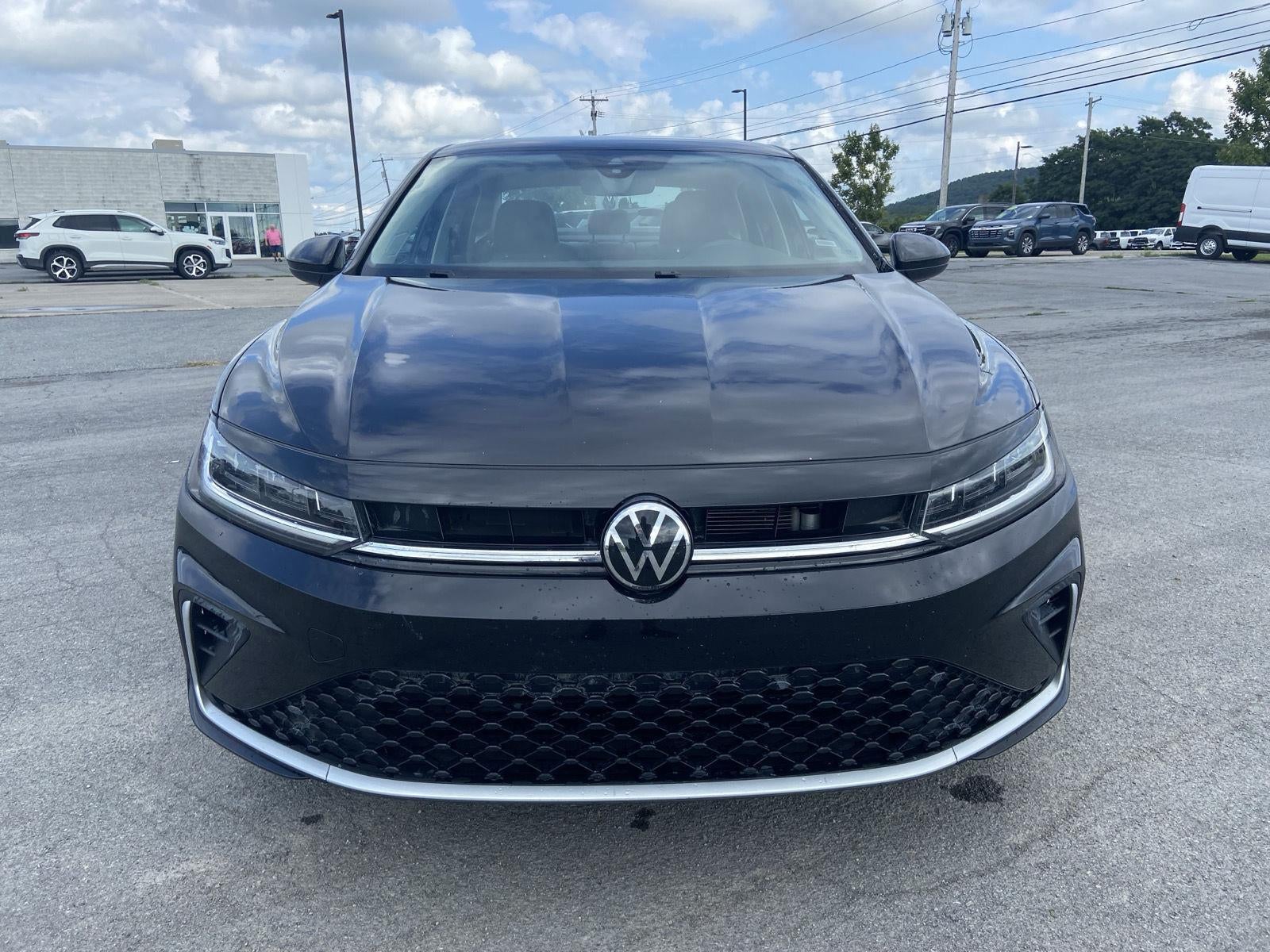 2025 Volkswagen Jetta SE