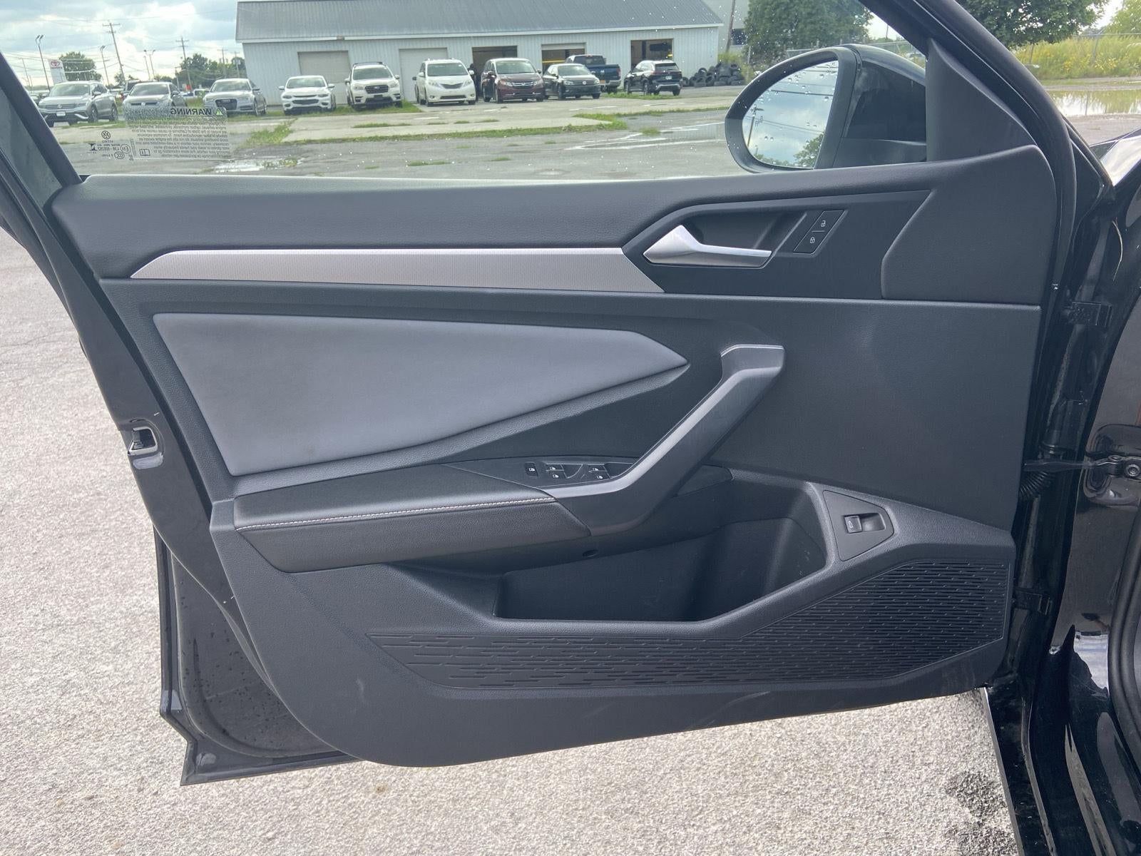 2025 Volkswagen Jetta SE