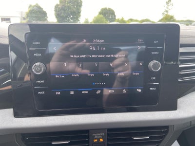 2025 Volkswagen Jetta SE