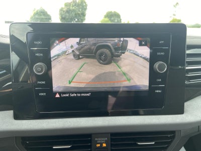 2025 Volkswagen Jetta SE