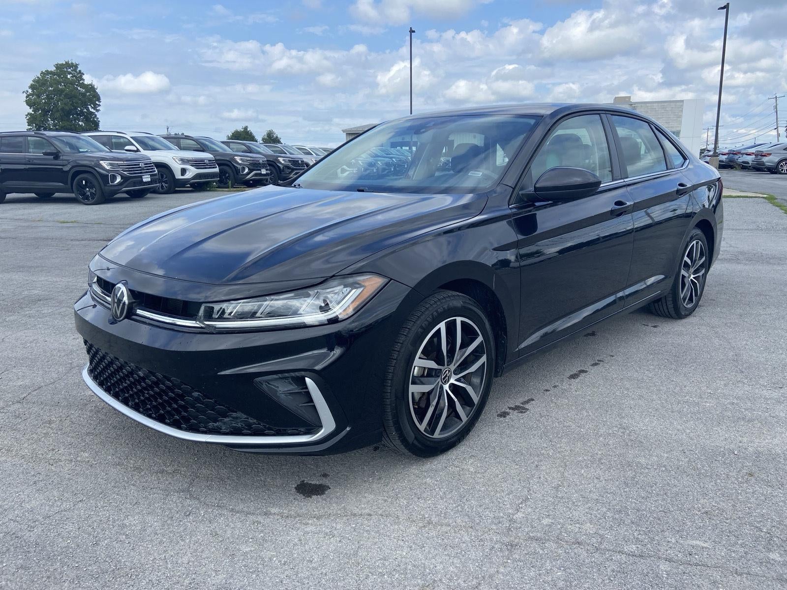 2025 Volkswagen Jetta SE