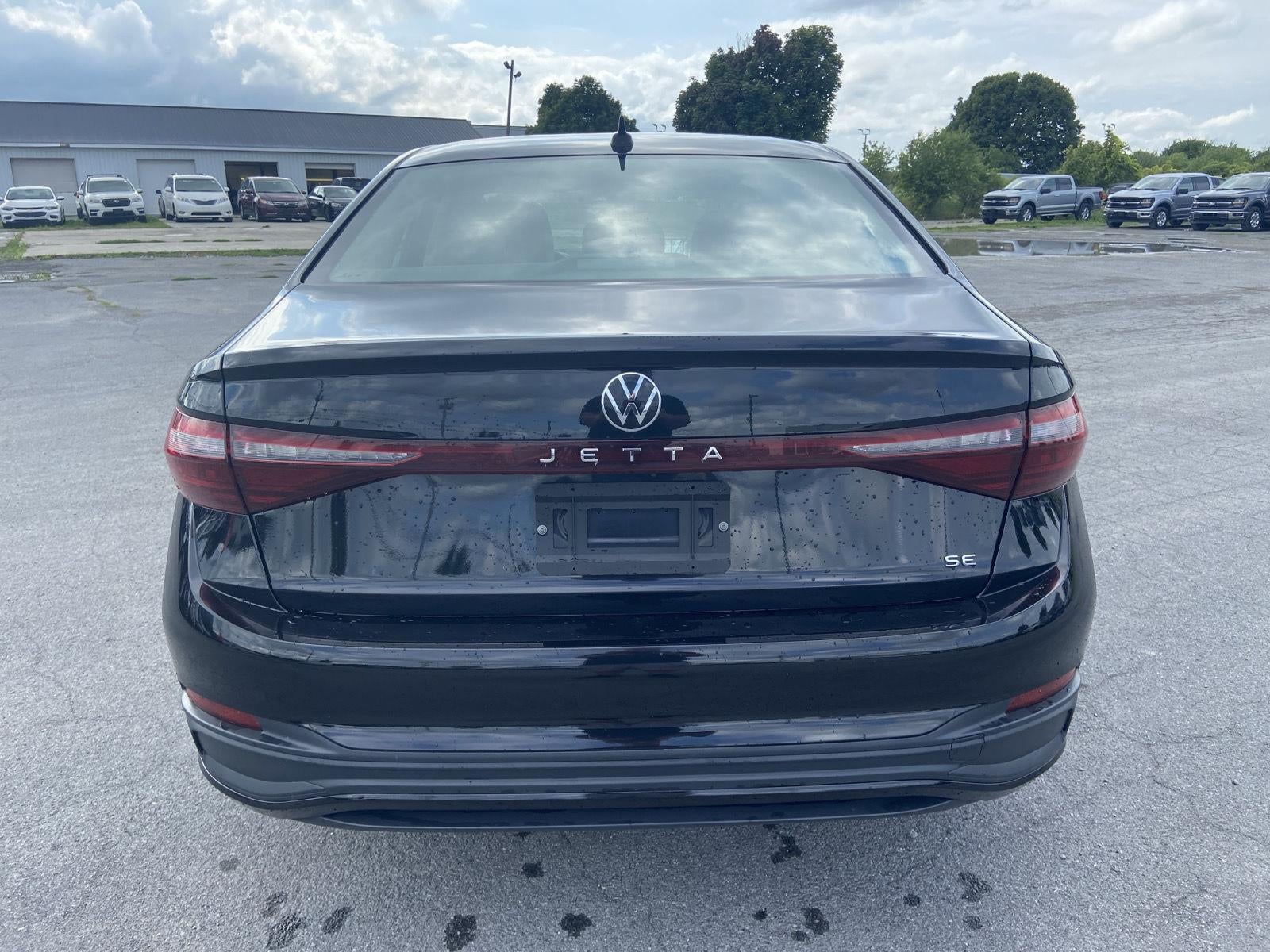 2025 Volkswagen Jetta SE