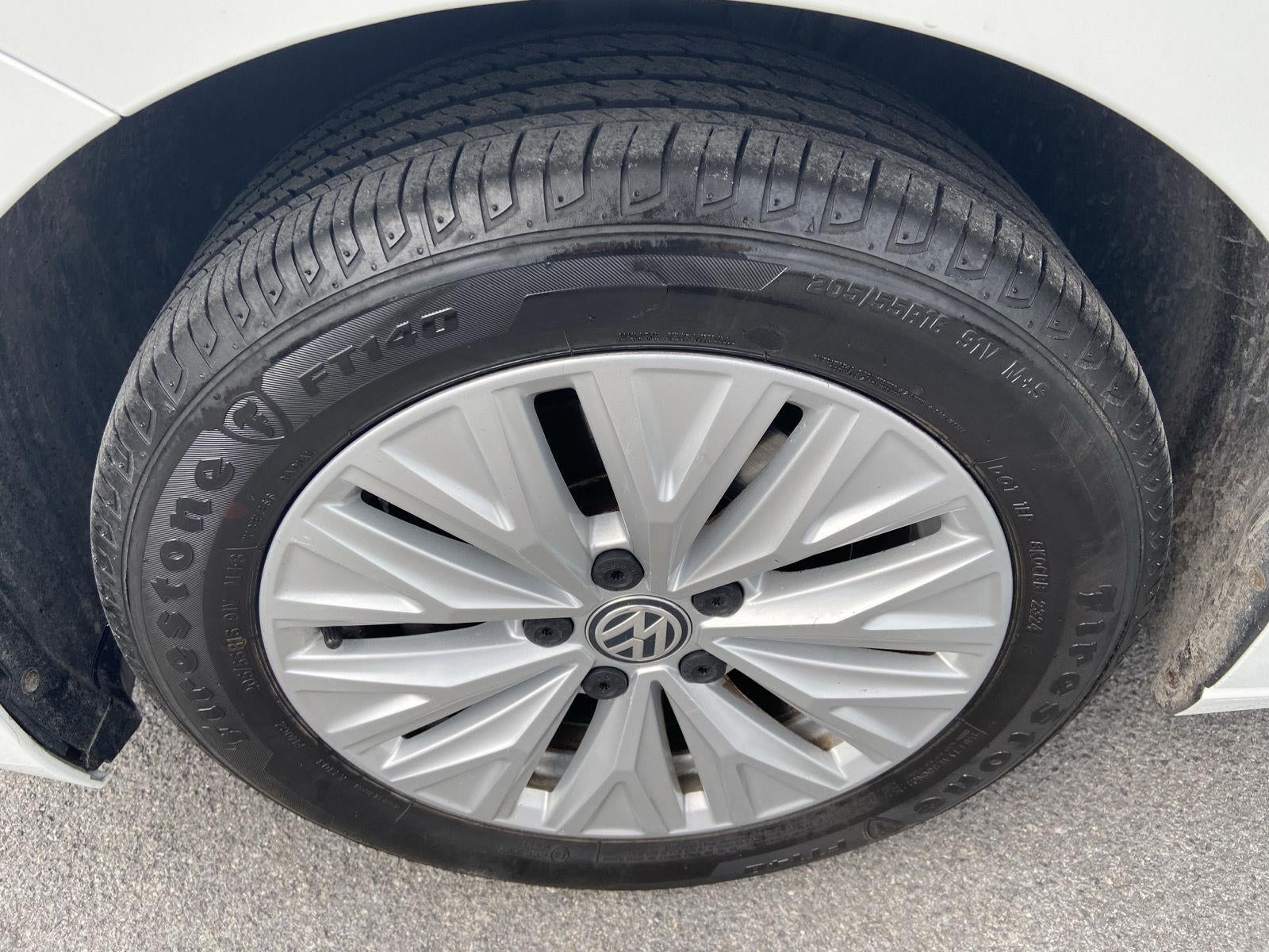 2019 Volkswagen Jetta S
