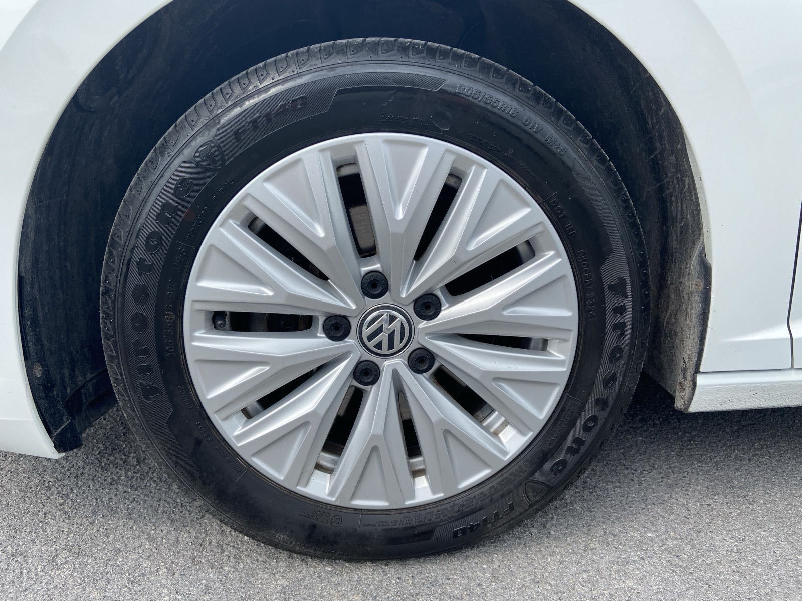 2019 Volkswagen Jetta S