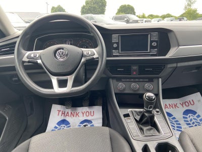 2019 Volkswagen Jetta S